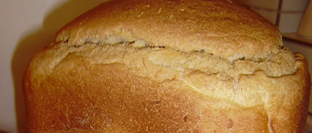 Kruh iz pekaca sa krumpirom