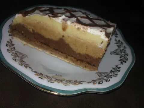 Torta Mrena by Helga 44
