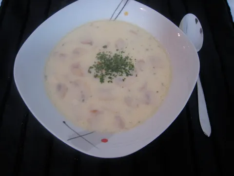 krem juha od sampinjona