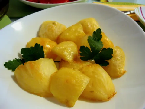 Pečeni krumpiri bez masnoće