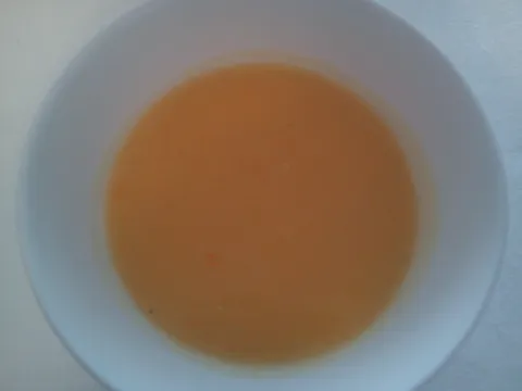 juha od karfiola i mrkve