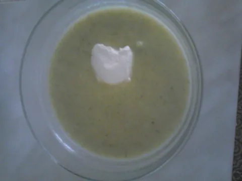 krem juha od kelja