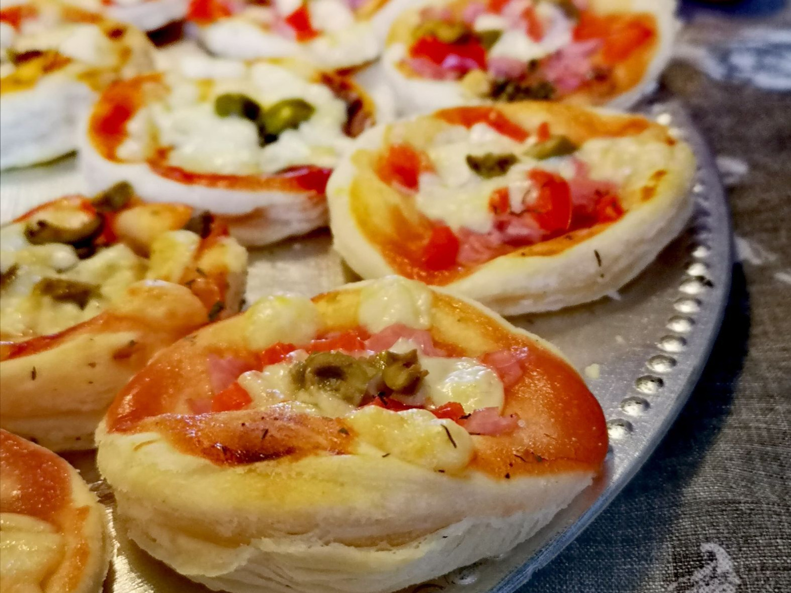 Pizzette - Coolinarika