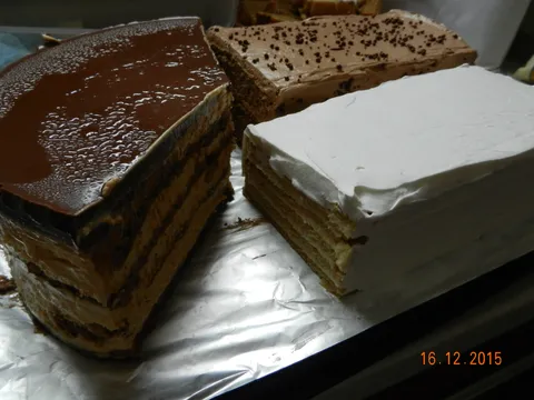 tri torte :)