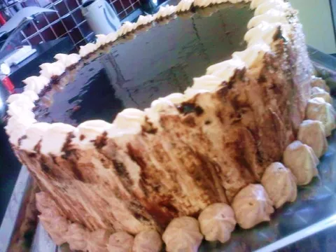 Grčka torta by Babuci