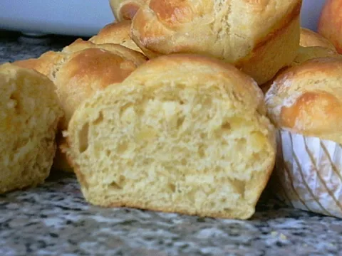 Muffini od krompira