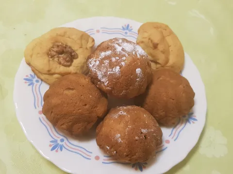 Kaki cookie