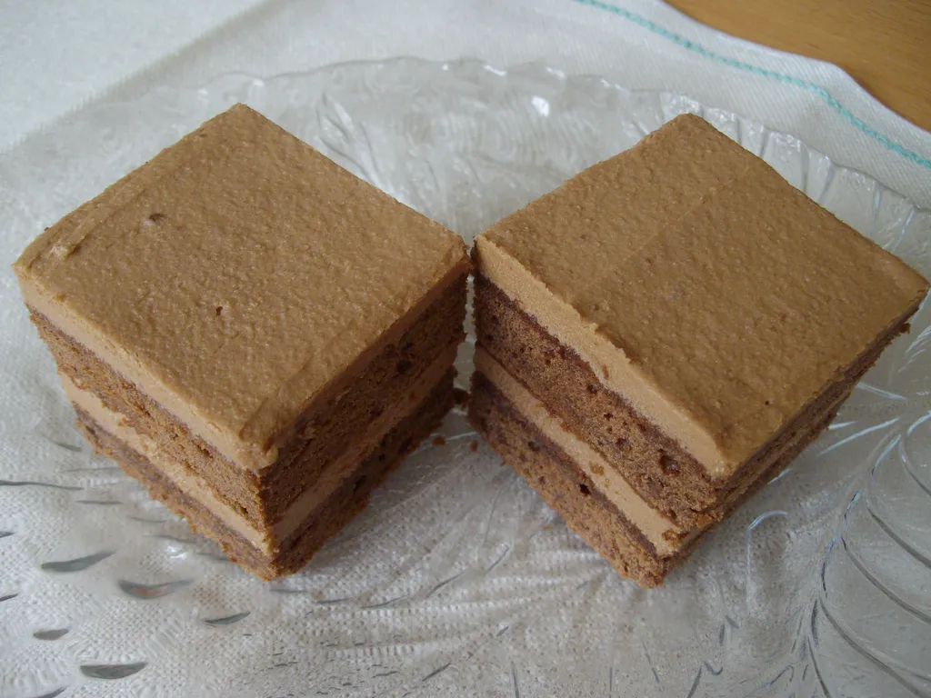 Mliječno čokoladni kolač