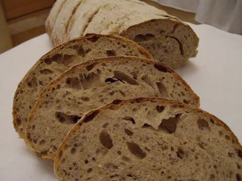 Pravi domaći kruh