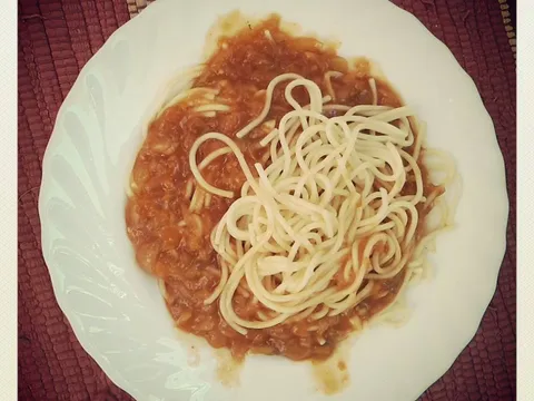 Spaghetti :D