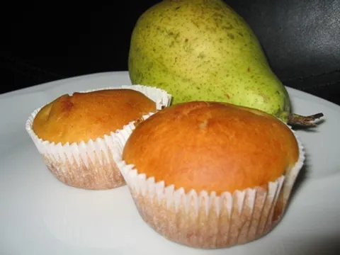 Muffini s voćem u više varijacija