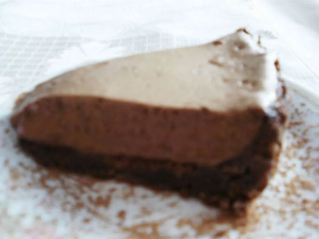 Savršena čokoladna torta bez brašna