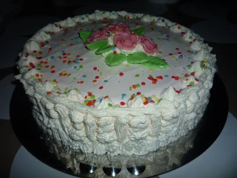 moja B-day cake