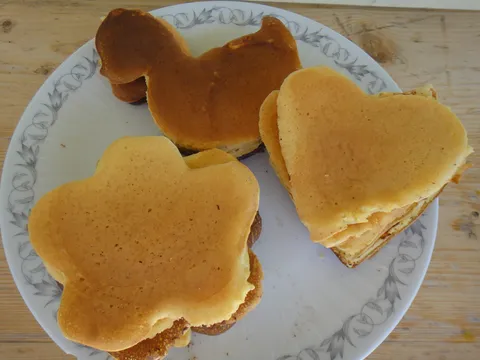 american pancakes by me