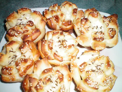Rascvetani muffins