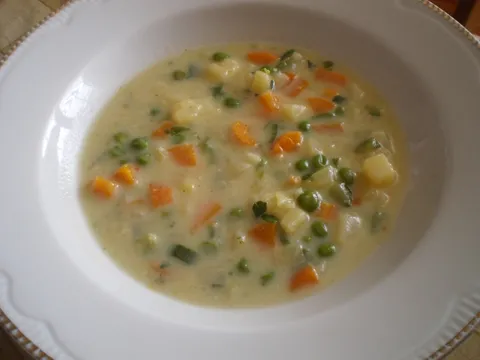 Povrtna krem juha