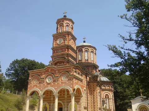 Manastir Pokrova Presvete Bogorodice