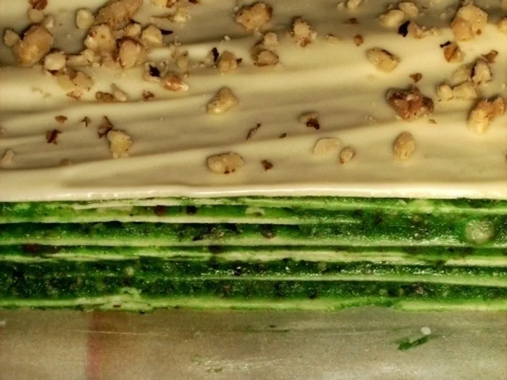 Zelene pistacija štanglice