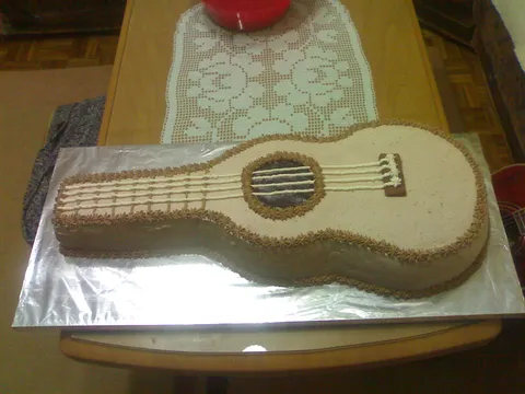 Gitara torta