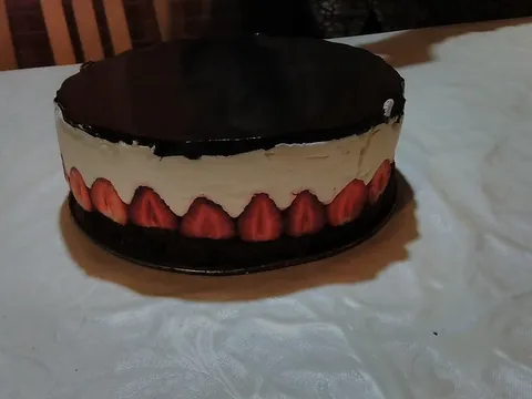 Fraisier torta