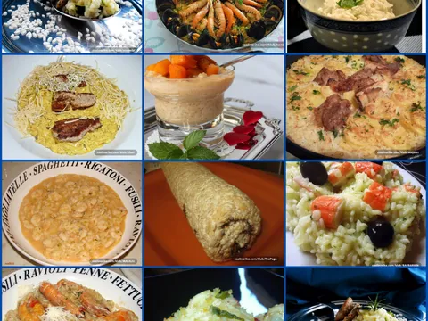Kuhanjem do Oscara - bogatstvo jela sa rižom na vašim sličicama (kolaž 3)