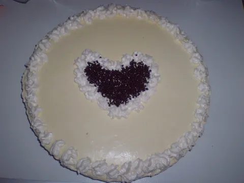 Moja bijela torta