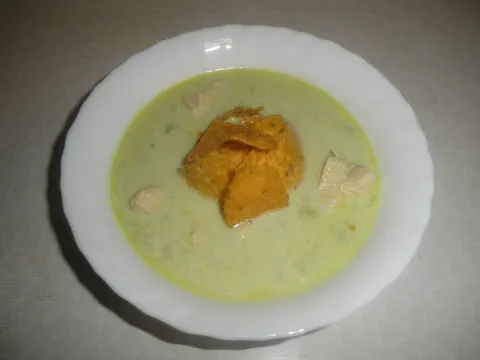 Meksička juha od piletine i avokada