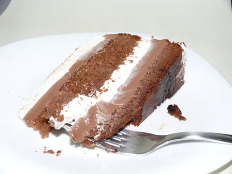 Čoko-rum torta (by davstef)