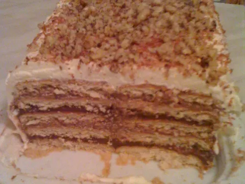 Lagana petit torta