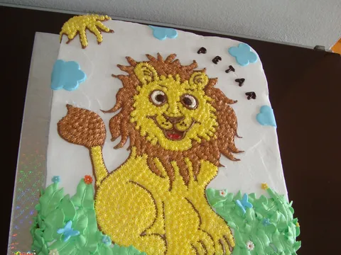 Schwarzwald torta - dobri lav :-)