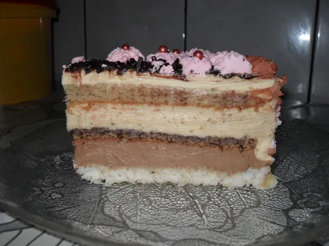 Šarena torta by Mimi-Atlanta
