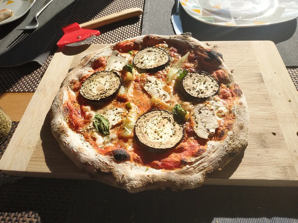 Sourdough Pizza 