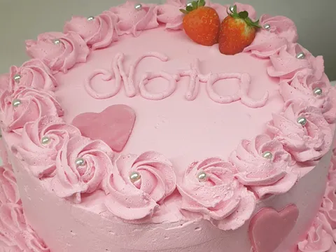 Torta za 1. rođendan