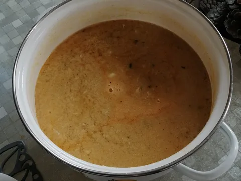 Prežgana juha