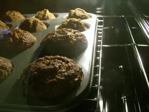 Sočni jabučni muffini
