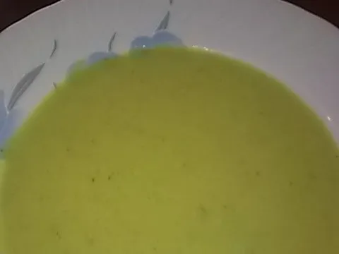 krem juha od kelja i prosa
