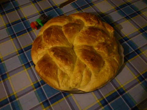 Slatki kruh