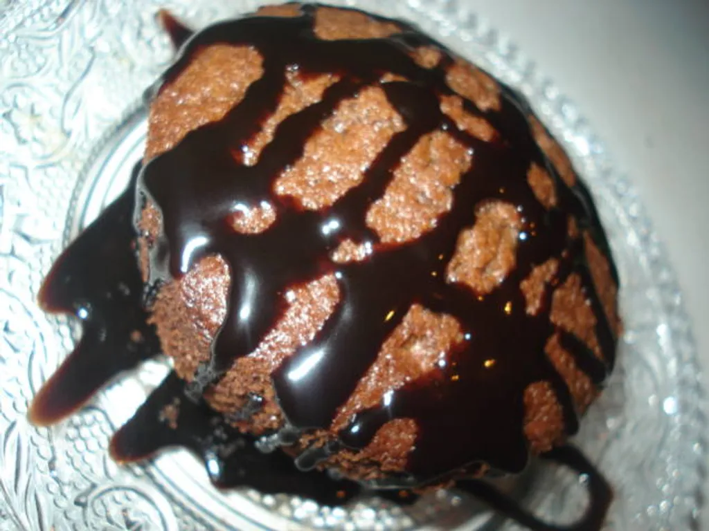 Choco muffins
