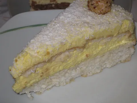 Rafaelo torta  by ivonab