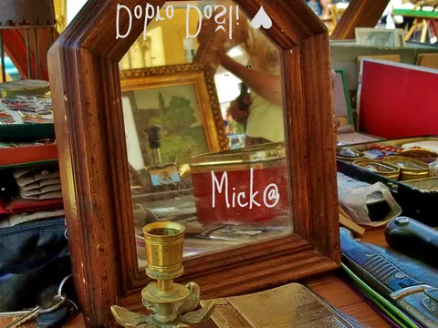 60@ Ljubilarna Tema = Micka = Iza Ogledala