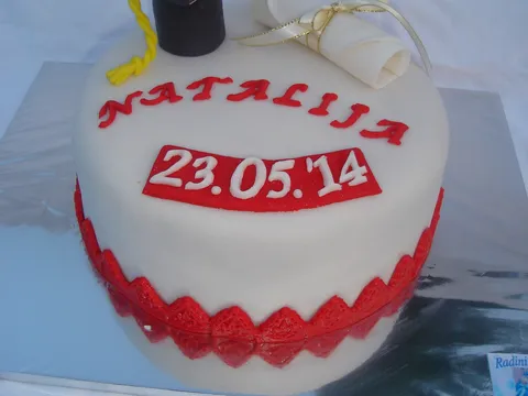 Dobos torta by radilica