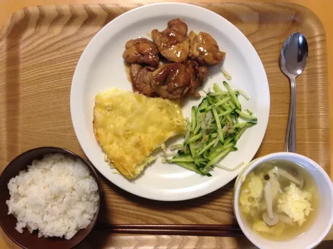 Japanska večera