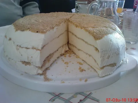 Havana torta