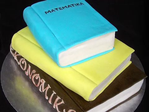 Torta knjige