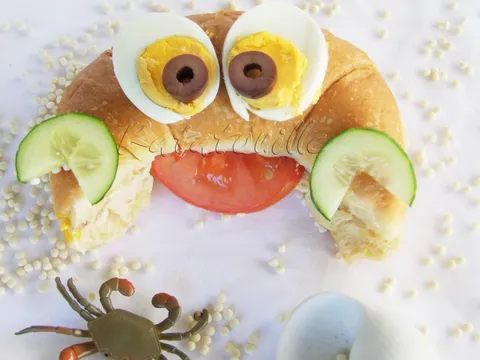 Kraba sendvic