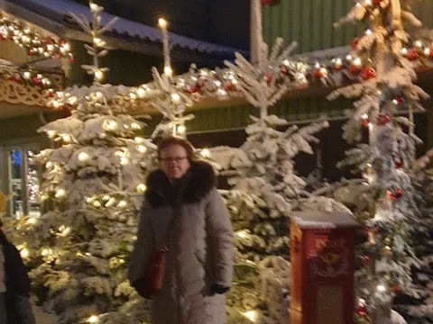 Božić u Göteborgu