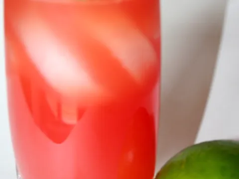 Sok od lubenice (limunada)