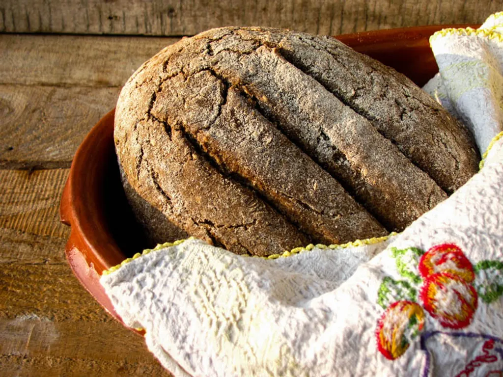 Beskvasni hleb sa semenkama