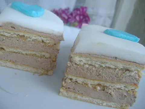 kremasta keks torta