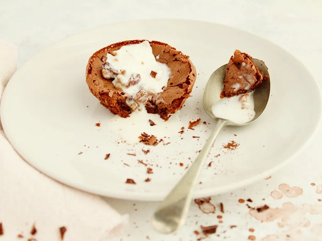 Čokoladni muffini bez brašna